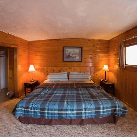 Yellowstone Holiday Motel West Yellowstone Exteriér fotografie