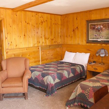 Yellowstone Holiday Motel West Yellowstone Exteriér fotografie