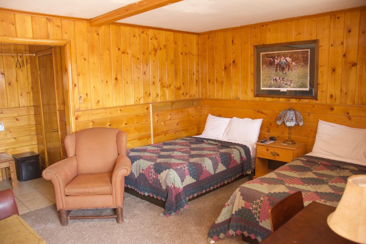 Yellowstone Holiday Motel West Yellowstone Exteriér fotografie