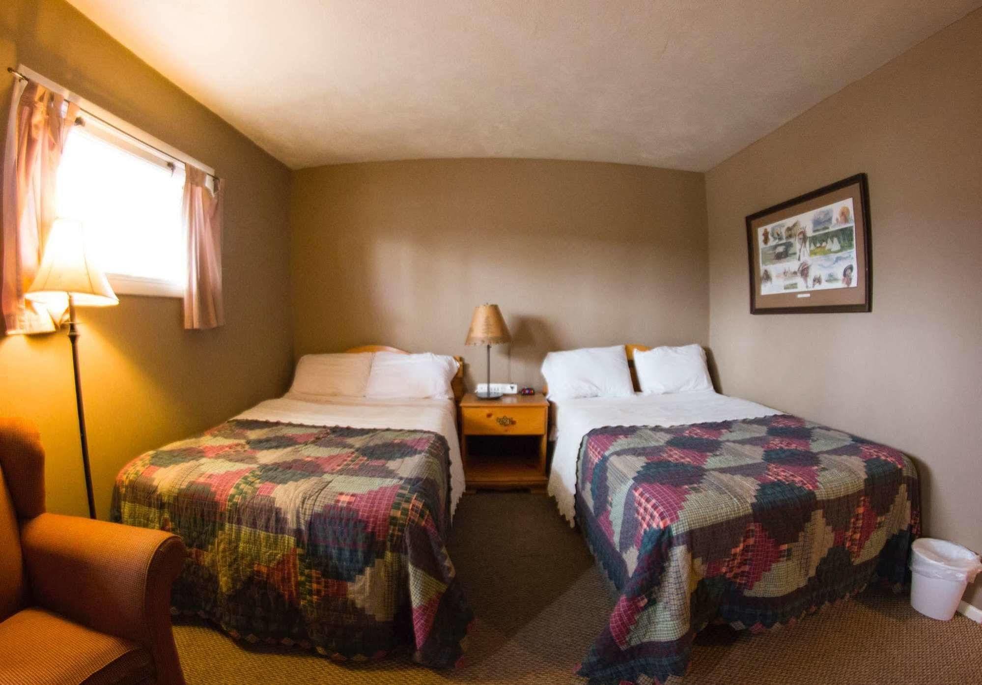 Yellowstone Holiday Motel West Yellowstone Exteriér fotografie