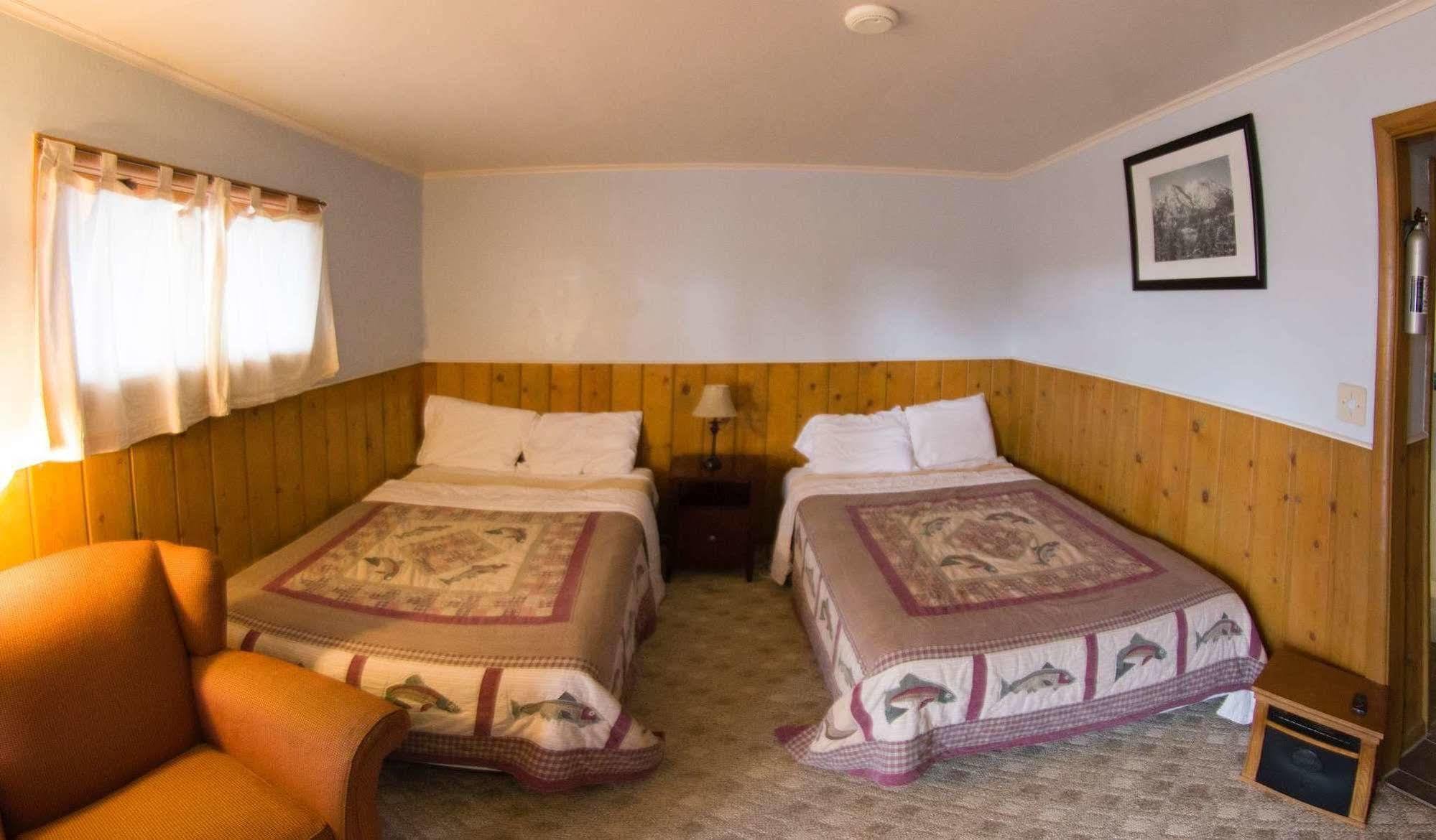 Yellowstone Holiday Motel West Yellowstone Exteriér fotografie