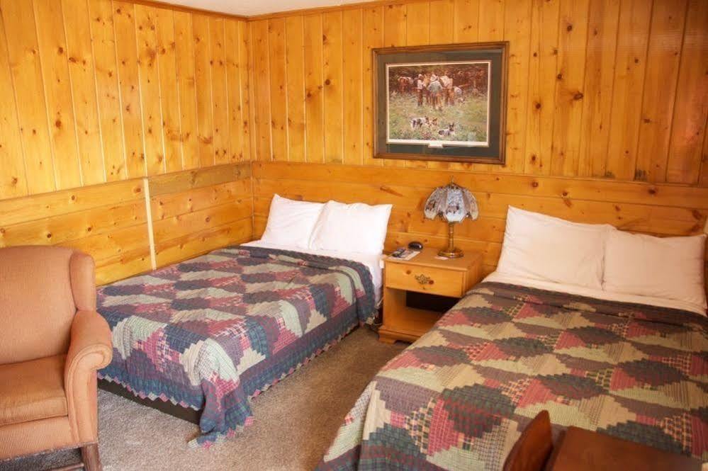 Yellowstone Holiday Motel West Yellowstone Exteriér fotografie